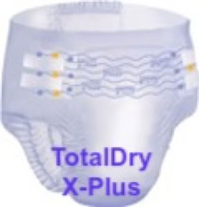 click here to go to the totaldry xplus briefs full review